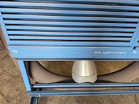 Teka - die luftreiniger - lasdampafzuiginstallatie - afbeelding 4 van  8