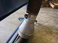 Teka - die luftreiniger - lasdampafzuiginstallatie - afbeelding 8 van  8