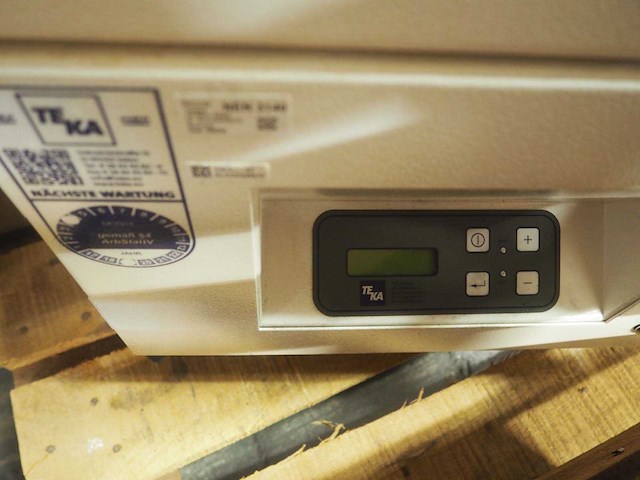Teka - lmd 508 & inova - air e300, lucht filter instalaties - afbeelding 9 van  11