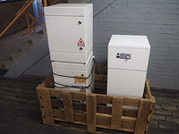 Teka - lmd 508 & inova - air e300, lucht filter instalaties - afbeelding 4 van  5
