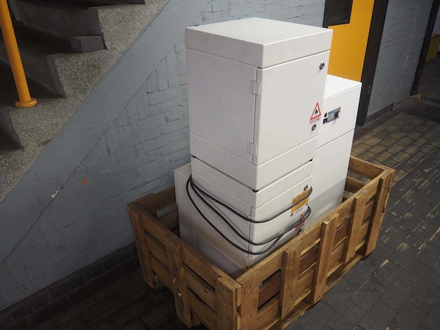 Teka - lmd 508 & inova - air e300, lucht filter instalaties - afbeelding 5 van  5