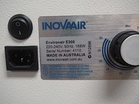 Teka - lmd 508 & inova - air e300, lucht filter instalaties - afbeelding 2 van  5