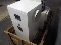 Teka - lmd 508 & inova - air e300, lucht filter instalaties - afbeelding 3 van  5