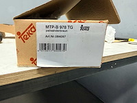 Teka - mtb-b 978 tg - 084097 - keukenmengkraan - afbeelding 4 van  6