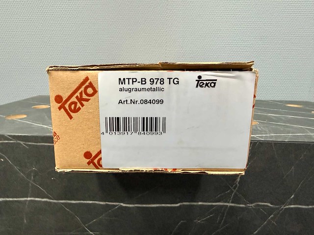 Teka - mtb-b 978 tg - 084099 - keukenmengkraan - afbeelding 9 van  9