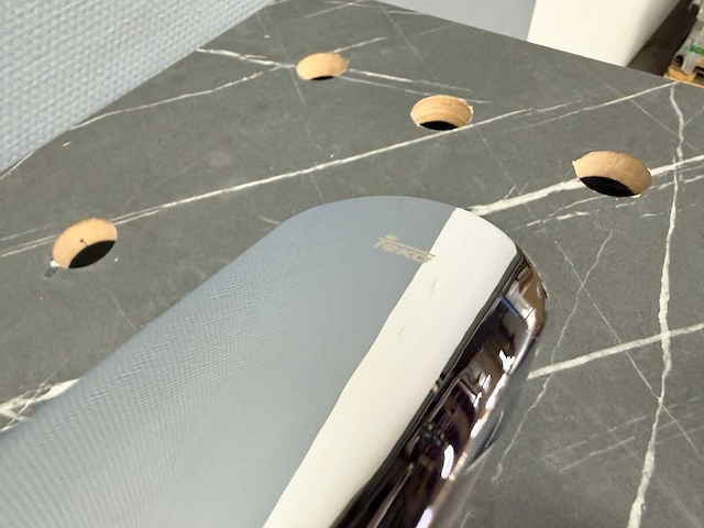 Teka - mtb-b 978 tg - 084099 - keukenmengkraan - afbeelding 5 van  9