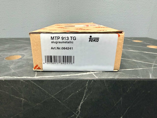 Teka - mtp 913 tg - 084241 - keukenmengkraan (3x) - afbeelding 7 van  7