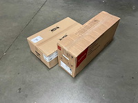 Teka, amica gfh 73, omc6274b studio afzuigkap (2x) - afbeelding 1 van  4