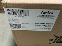 Teka, amica gfh 73, omc6274b studio afzuigkap (2x) - afbeelding 3 van  4