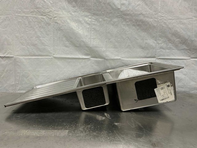 Teka pureline zenit rs15 1½b 1d spoelbak - afbeelding 2 van  9