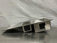 Teka pureline zenit rs15 1½b 1d spoelbak - afbeelding 2 van  9