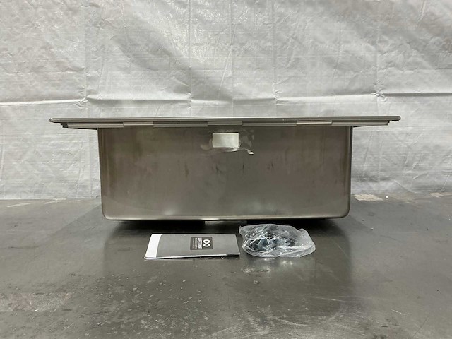 Teka pureline zenit rs15 1b spoelbak - afbeelding 2 van  9