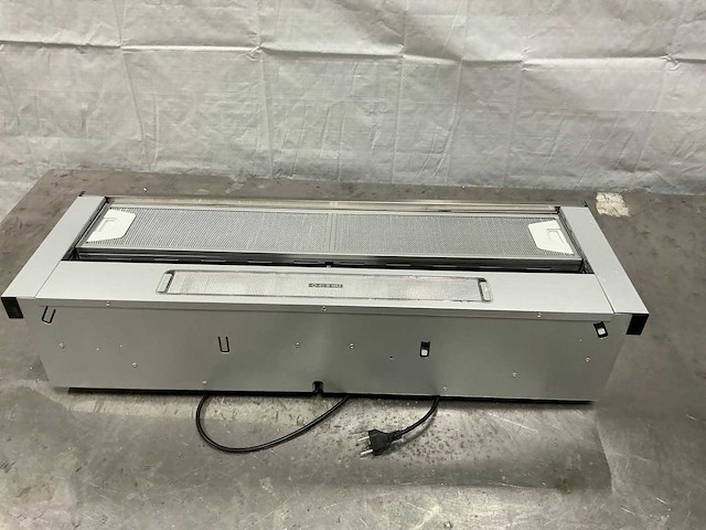 Teka tl9310 afzuigkap - afbeelding 1 van  7