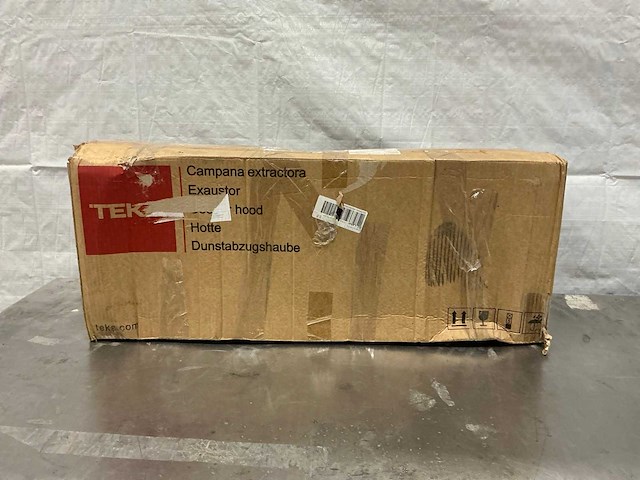 Teka tl9310 afzuigkap - afbeelding 2 van  7