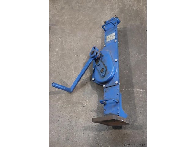 Teka type 50 dommekracht - afbeelding 1 van  5