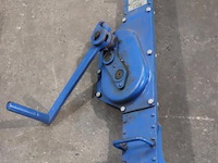 Teka type 50 dommekracht - afbeelding 1 van  5