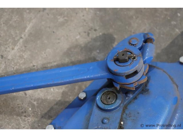 Teka type 50 dommekracht - afbeelding 4 van  5