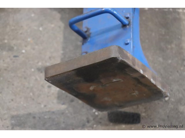 Teka type 50 dommekracht - afbeelding 5 van  5