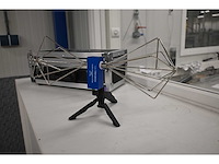 Tekbox tbma1 biconical measurement breedband antenne - afbeelding 2 van  6