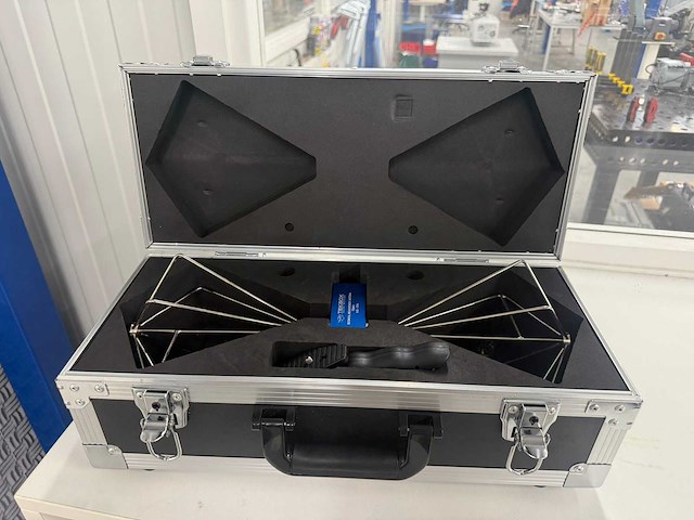 Tekbox tbma1 biconical measurement breedband antenne - afbeelding 6 van  6