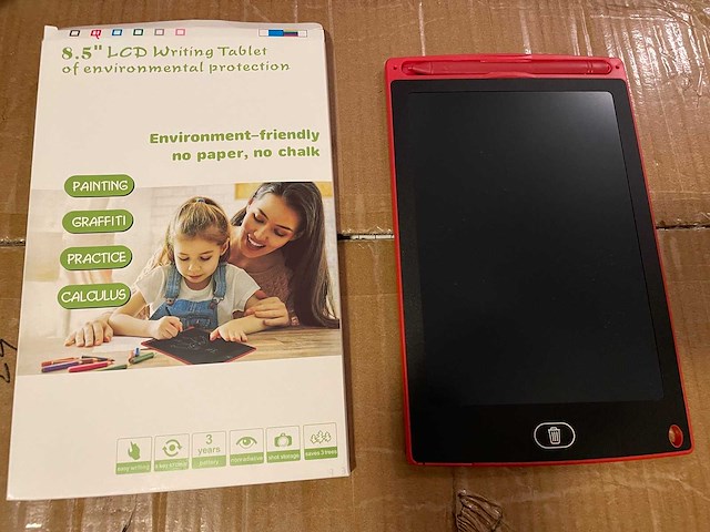 Teken tablet (100x) - afbeelding 4 van  7