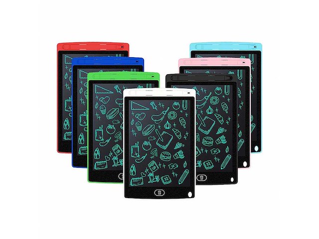 Teken tablet (100x) - afbeelding 1 van  7