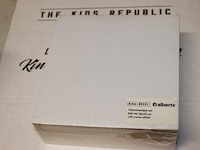 Tekenblaadjes 500 stuks in ds 14 loc o13 - afbeelding 2 van  7