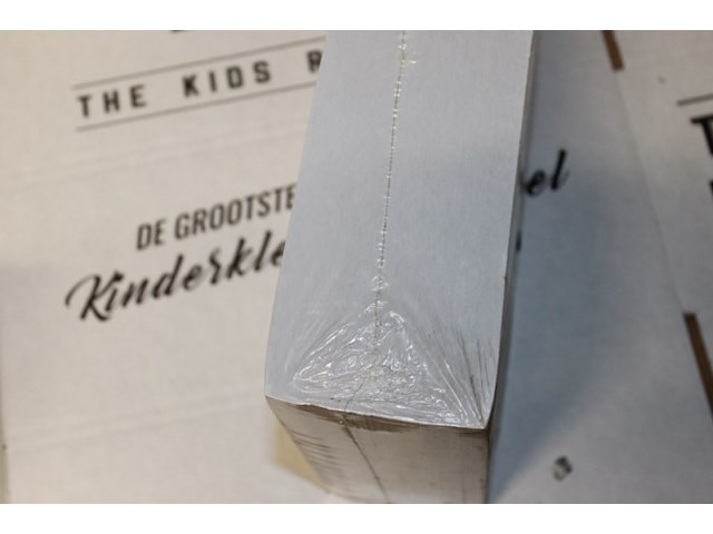 Tekenblaadjes 500 stuks in ds 14 loc o13 - afbeelding 7 van  7