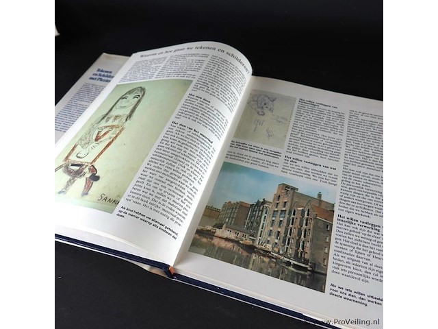 Tekenen en schilderen met plezier - afbeelding 3 van  5