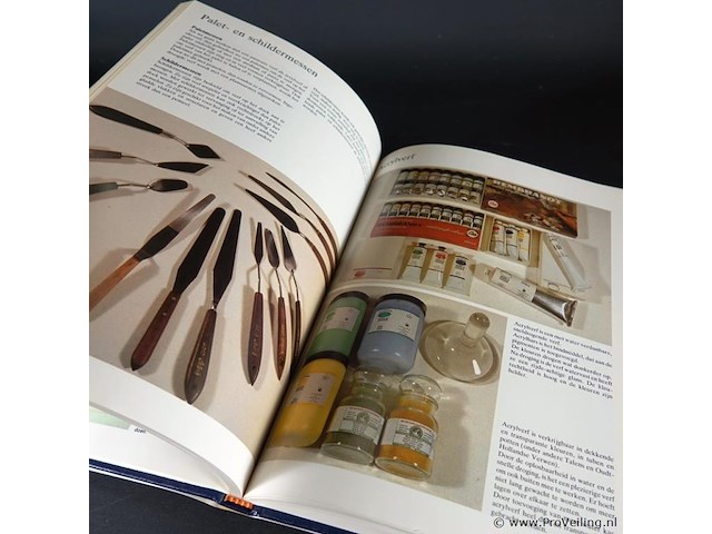 Tekenen en schilderen met plezier - afbeelding 5 van  5