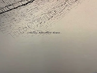 Tekening “anton reuvers- het ei van ko enschede” - afbeelding 4 van  5