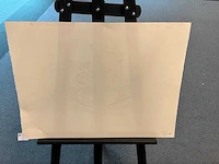 Tekening “anton reuvers- het ei van ko enschede” - afbeelding 5 van  5