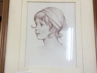 Tekening b:34 h:41 - afbeelding 1 van  2