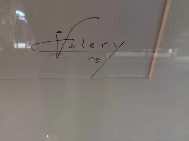 Tekening “claude valery” - afbeelding 6 van  8