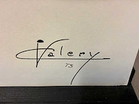 Tekening” claude valery” - afbeelding 4 van  5