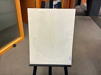 Tekening” claude valery” - afbeelding 5 van  5