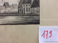 Tekening getekend b:37 h:31 - afbeelding 3 van  3