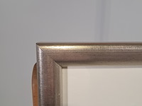 Tekening, han mes, afscheid - afbeelding 4 van  6