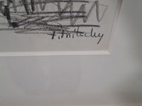 Tekening in lijst, a. fritschky - afbeelding 5 van  7