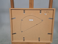 Tekening in lijst, a. fritschky - afbeelding 7 van  7