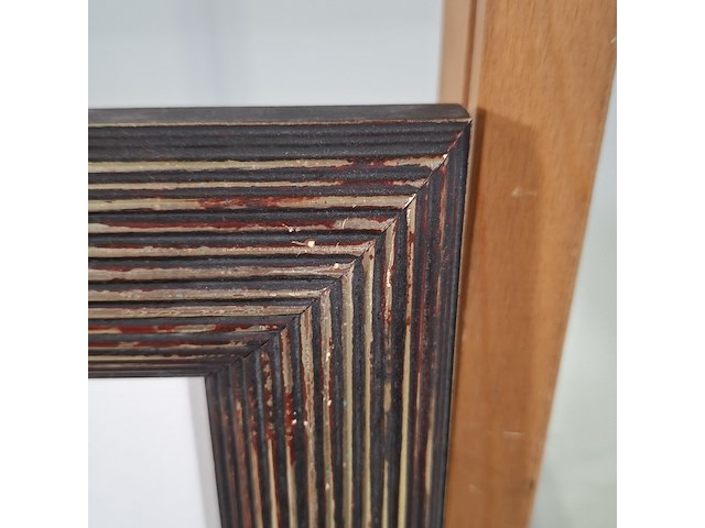 Tekening in lijst, gerbrand volger, diana, 1993 - afbeelding 5 van  7