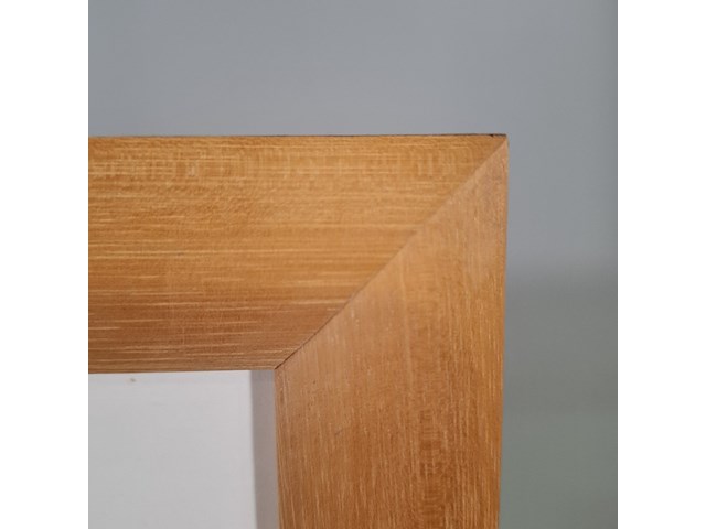 Tekening in lijst, w. c. zegwaard, appel - afbeelding 6 van  8