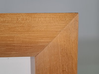 Tekening in lijst, w. c. zegwaard, appel - afbeelding 6 van  8