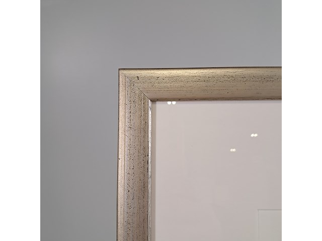 Tekening, j. van vreeswijk, cafe schlemmer iv, 1987 - afbeelding 7 van  8