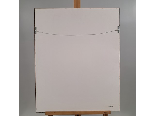 Tekening, j. van vreeswijk, cafe schlemmer iv, 1987 - afbeelding 8 van  8