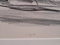 Tekening, j. v.d. pol, haven 1 - afbeelding 5 van  9