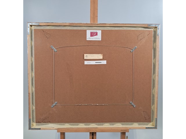 Tekening, j. v.d. pol, haven 1 - afbeelding 8 van  9