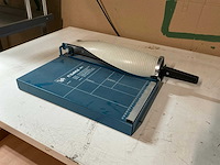 Tekening ladenkasten (2x) - afbeelding 3 van  3