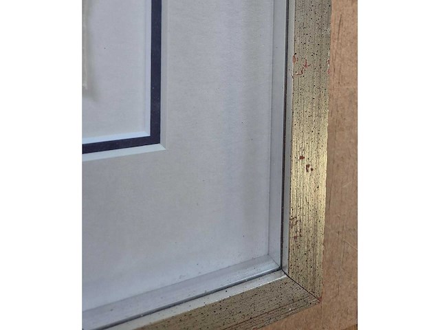 Tekening op papier gustav klimt - afbeelding 4 van  4