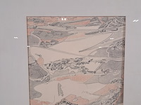 Tekening, t. beek, vallei, 1979 - afbeelding 3 van  8